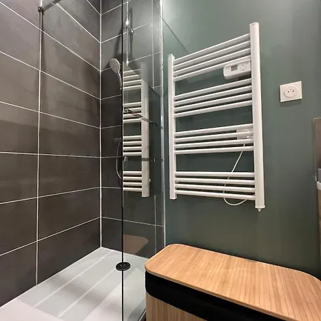 Le Forge T2 Cosy - Centre Ville - Stationnement Gratuit Apartamento *