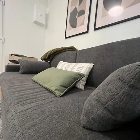 Le Forge T2 Cosy - Centre Ville - Stationnement Gratuit Apartamento *