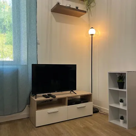 Le Forge T2 Cosy - Centre Ville - Stationnement Gratuit Apartamento